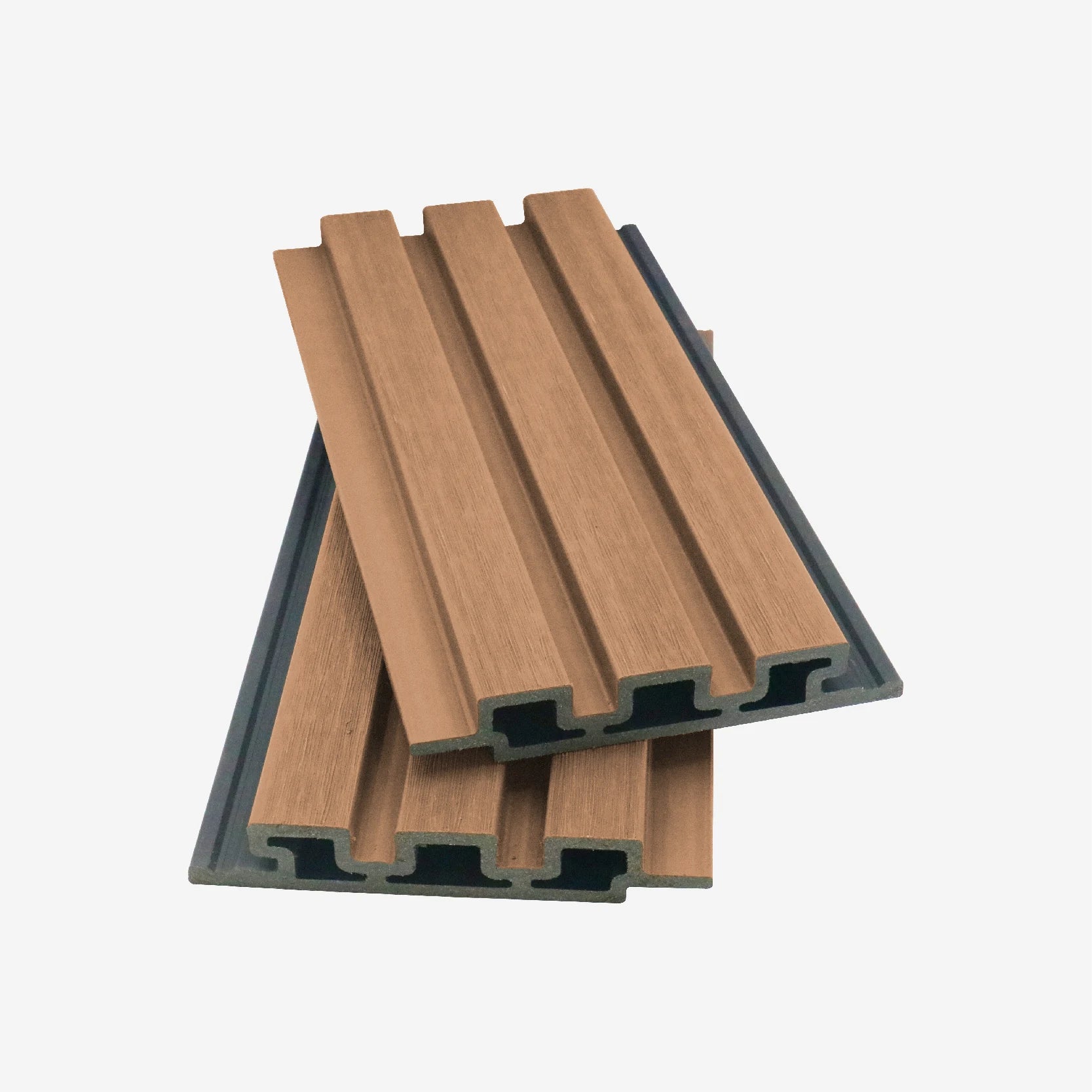 Exterior Composite Wood-Effect Panels