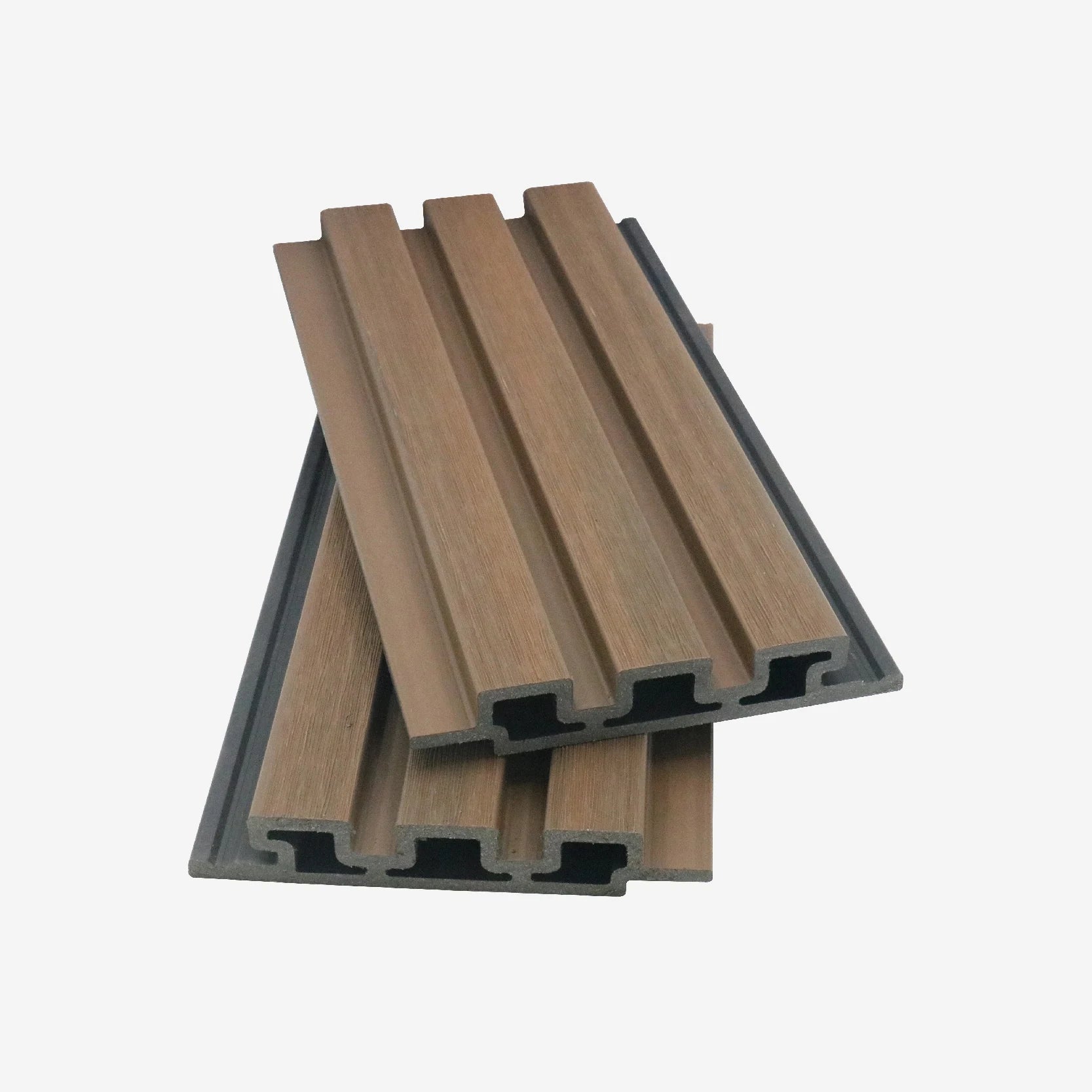 Exterior Composite Wood-Effect Panels